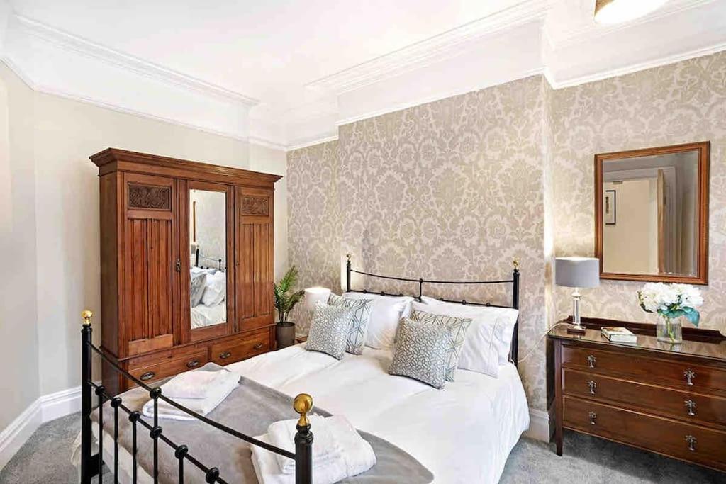 The Stanley Suite 1 Bedroom Apt Dog Friendly Patio Harrogate Exteriör bild